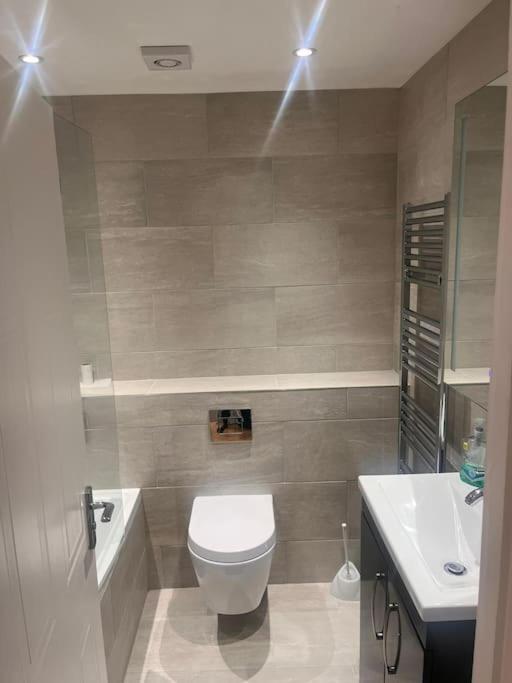Apartament No 31 Floatheaven Thamesmead  Zewnętrze zdjęcie